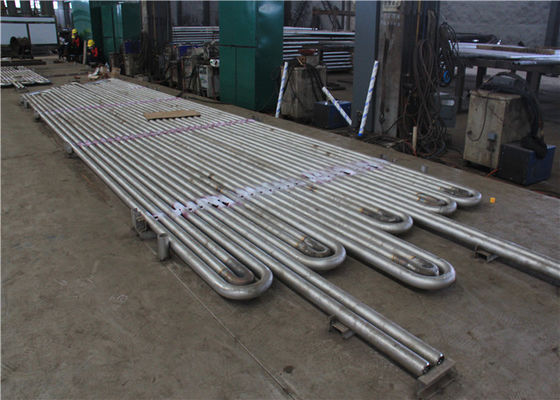 Het Staal Naadloze Buis van de T11sa213 Legering voor Boiler/Warmtewisselaar
