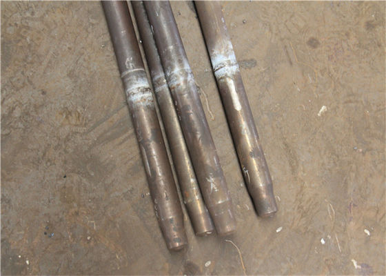 De ontharde Naadloze buis van het Legeringsstaal voor T1 T11 T12 van de Boileroververhitter ASTM A213 ASME SA213