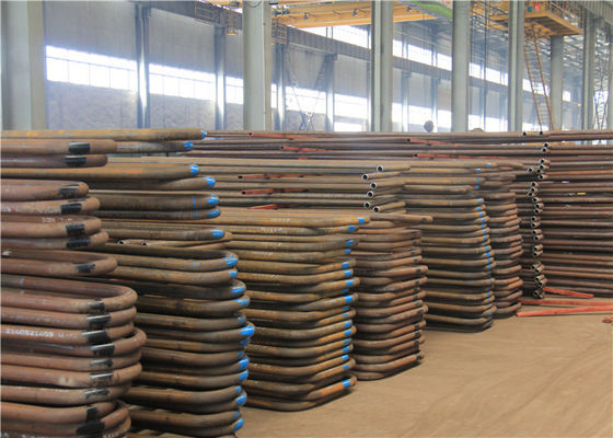 ASME Gediplomeerde Anticorrosieve Serpentine Coil Tube Boiler Economizer