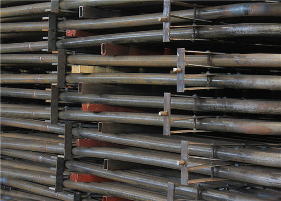 Finned Kronkelige Buis/Economiserbehandeling van het Buizenindustriële afval
