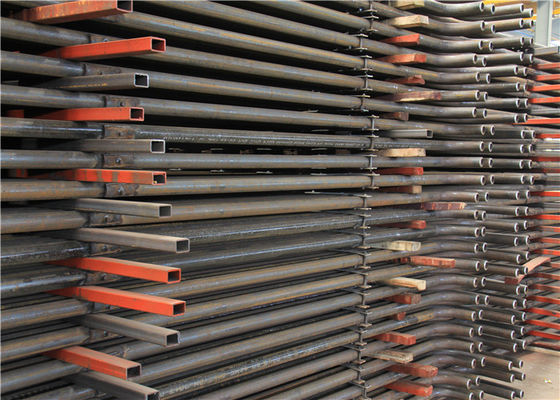 Finned Kronkelige Buis/Economiserbehandeling van het Buizenindustriële afval