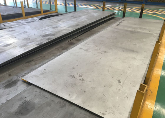 het Roestvrije staalplaat van 304L Ss304/Hoog - het Bladplaat van het dichtheidsroestvrije staal