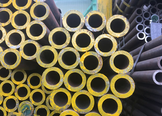 Roestvrij staal Gelaste Pijpen ASTM A312 TP304H TP321 ASTM A790 S31803 SCH10 SCH40,6M 11.8M