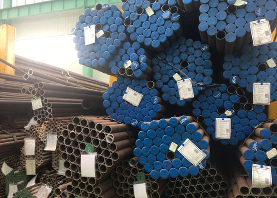 EFW-Roestvrij staal Heldere Ontharde Buis voor de Industrieaardolie OD 15.9mm tot 406.4mm