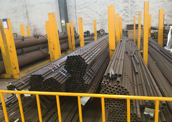 ASTM A210 Gr. een het Staalbuis van de Rangc Boiler/de Buis van de Elektrische centraleWarmtewisselaar