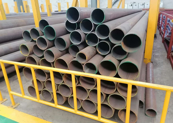 ASTM A210 Gr. een het Staalbuis van de Rangc Boiler/de Buis van de Elektrische centraleWarmtewisselaar