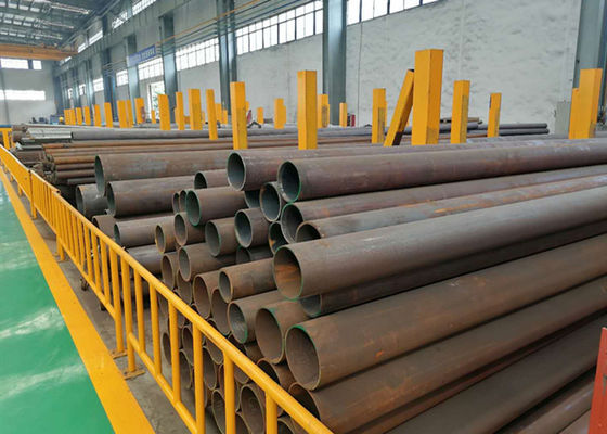 ASTM A210 Gr. een het Staalbuis van de Rangc Boiler/de Buis van de Elektrische centraleWarmtewisselaar