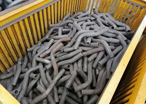 Stuiklas Lr van de de Pijpelleboog van het 180 Graadstaal SR Tp304 Tp304l Tp316l Asme B16.9
