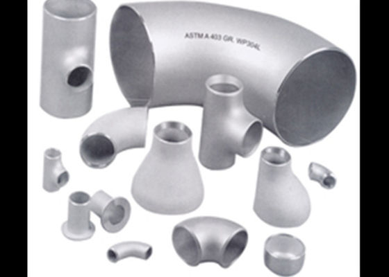 Elleboogmontage, ASTM A815 S31803, B16.9, Zwaar diktet-stuk, Petrochemisch gebruik