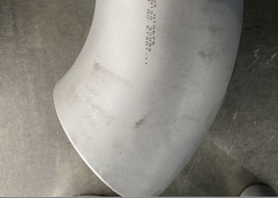 Elleboogmontage, ASTM A815 S31803, B16.9, Zwaar diktet-stuk, Petrochemisch gebruik