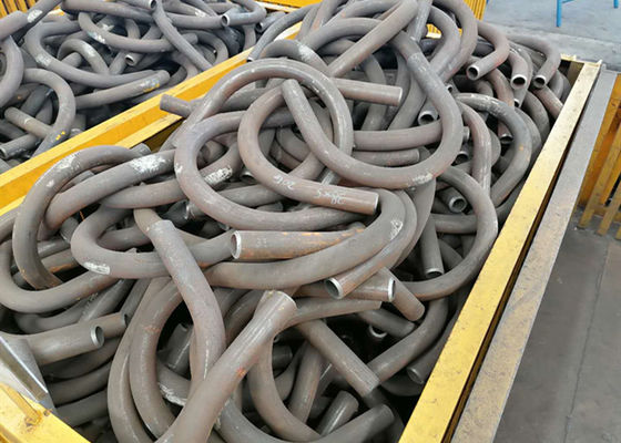 Van het de Elleboogstaal van ASTM A234 WPB S LR de Boilerbuizen/Koolstof Gesmede Staalelleboog