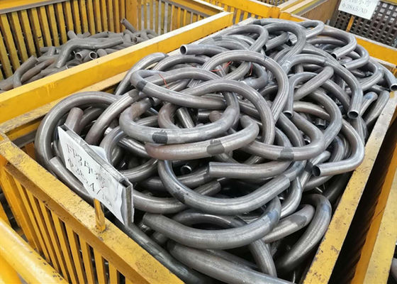 6 5 4 Duimroestvrij staal 90 Graadelleboog TP304 TP304L TP316L ASME B16.9