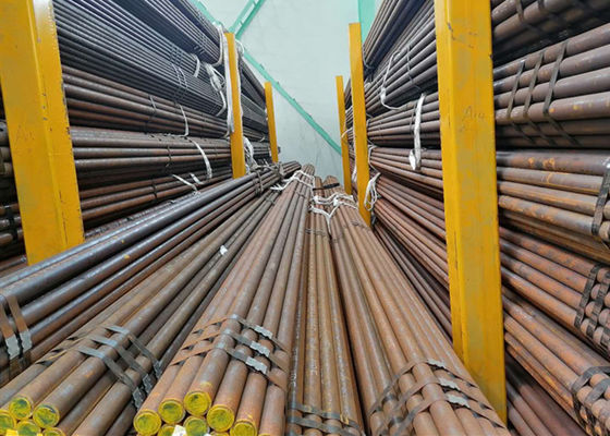 Chemische de Legeringspijp ASME SB677 ASTM B677 B674 UNS N08904 904L 1,4539 van het de Industrienikkel