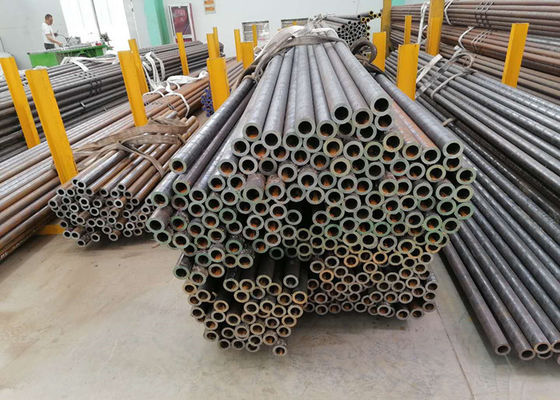 Heldere Ontharde Roestvrij staalbuis ASTM A213 ASTM A269 TP304 304L TP316 316L