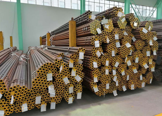 Heldere Ontharde Roestvrij staalbuis ASTM A213 ASTM A269 TP304 304L TP316 316L