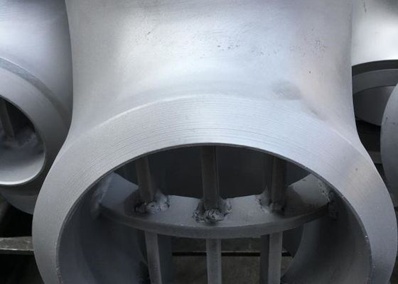 Elleboogmontage, ASTM A815 S31803, B16.9, Zwaar diktet-stuk, Petrochemisch gebruik