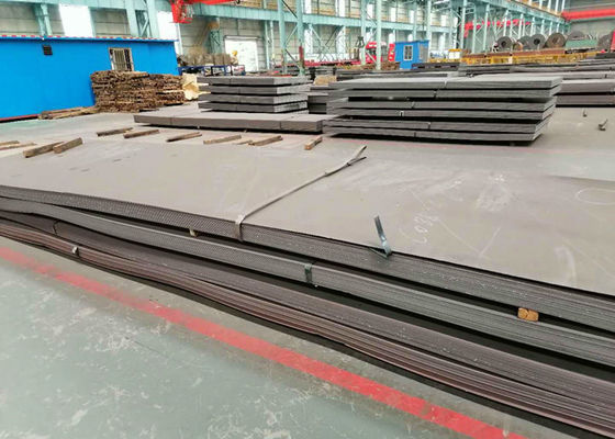 ENS355J2G3 koudgewalst Koolstofstaalblad Met hoge weerstand voor de Bouw van het Energieschip