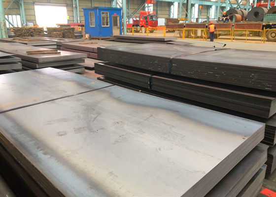ENS355J2G3 koudgewalst Koolstofstaalblad Met hoge weerstand voor de Bouw van het Energieschip