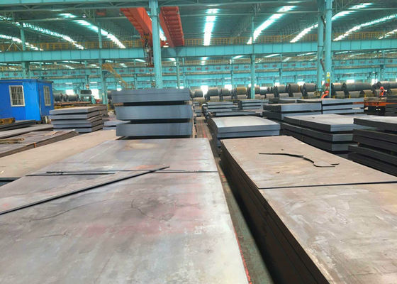 ENS355J2G3 koudgewalst Koolstofstaalblad Met hoge weerstand voor de Bouw van het Energieschip