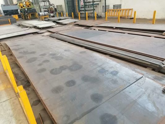De dikke Corrosiebestendige Hitte van de het Roestvrije staalplaat van 310S 309S 2205 Ss304