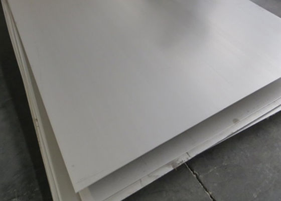 Het Staalplaat van de boilerlegering/LegeringsStaalplaat 0.3mm Met hoge weerstand ~ 800mm dik