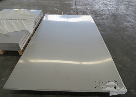 Het Staalplaat van de boilerlegering/LegeringsStaalplaat 0.3mm Met hoge weerstand ~ 800mm dik