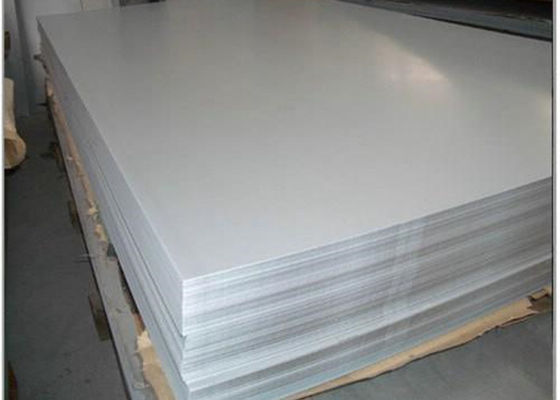 201 202 het Roestvrije staalplaat van ASTM Ss304 3.0mm tot 14.0mm Dikke Chemische Industrie