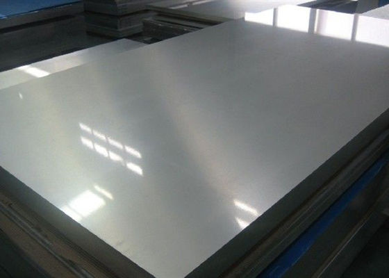 201 202 het Roestvrije staalplaat van ASTM Ss304 3.0mm tot 14.0mm Dikke Chemische Industrie