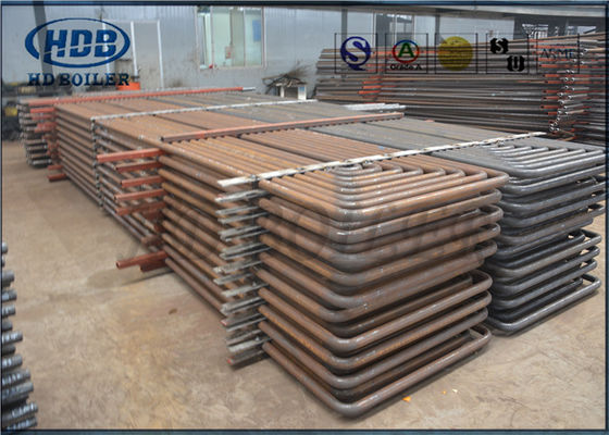 Van het de Boilerstaal van ASME SA 210A1 van de Buiscs de Naadloze Buiten Industriële Diameter 4 Duim