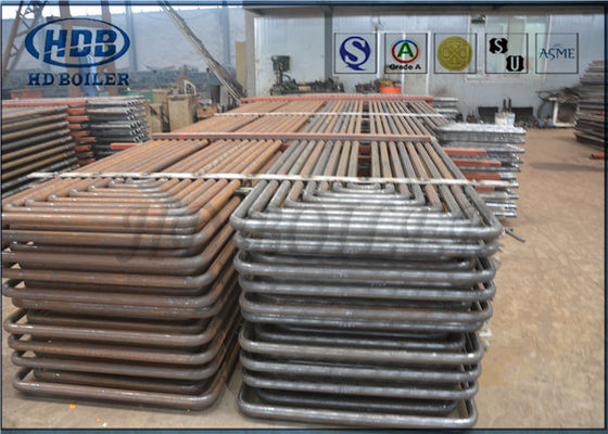 Van het de Boilerstaal van ASME SA 210A1 van de Buiscs de Naadloze Buiten Industriële Diameter 4 Duim