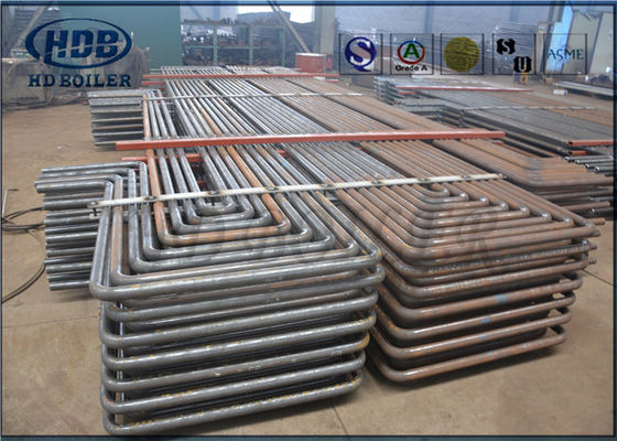 Van het de Boilerstaal van ASME SA 210A1 van de Buiscs de Naadloze Buiten Industriële Diameter 4 Duim