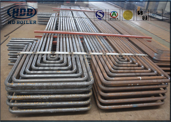 Van het de Boilerstaal van ASME SA 210A1 van de Buiscs de Naadloze Buiten Industriële Diameter 4 Duim