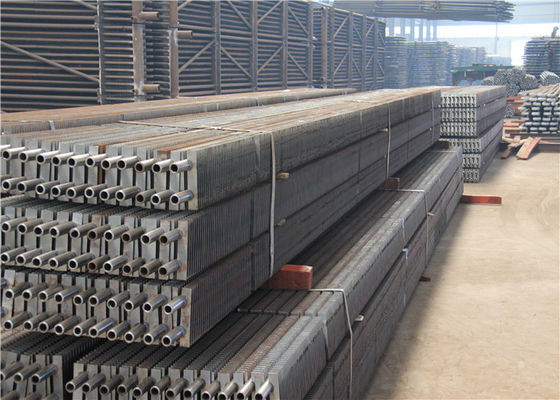 De Boilerbuizen ASTM A192 ASME SA192 van het hoge druk Naadloze Finned Koolstofstaal
