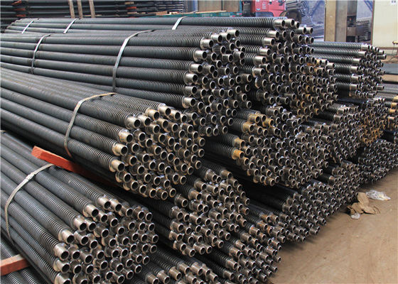 Heldere Ontharde Roestvrij staalbuis ASTM A213 ASTM A269 TP304 304L TP316 316L