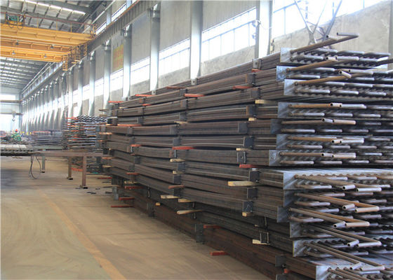 Het Type van ASME de Spiraalvormige Buis van de Aluminiumvin voor Met kolen gestookte Boiler