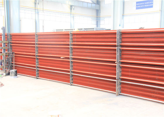 Boiler Spiraalvormige Finned Buizen/De Economiserbuizen van de KoolstofstaalWarmtewisselaar