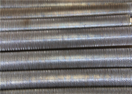 Rechte Naadloze Afgeschuinde de Structuur Finned Einden van Cs van Boilerbuizen Materiële