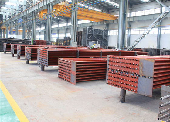 Gelast Longitudinaal Finned Buizentp304l TP 316L Roestvrij Hoog rendement