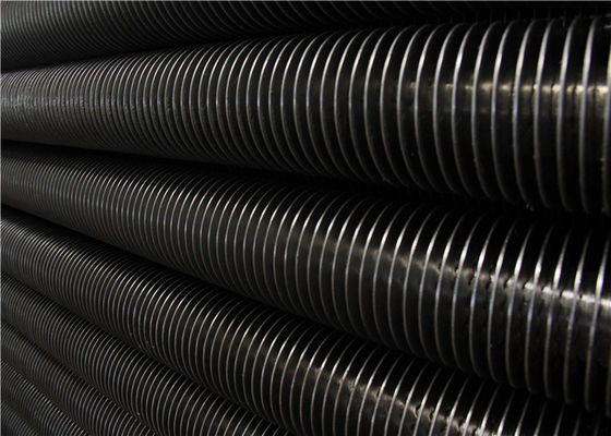 3mm ASME de Standaardbuis van de Boilervin voor het Verwarmen van Overdrachtsysteem