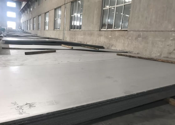 304L roestvrij staal Warmgewalste Plaat met 3,0 MM. - 100,0 MM. Dikte