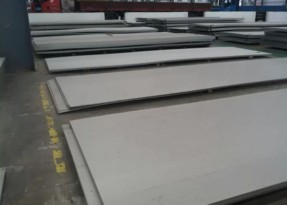 Vlakke plaat 25mm van het molenroestvrije staal 30mm 16mm 40mm AISI ENGELSE DIN Norm