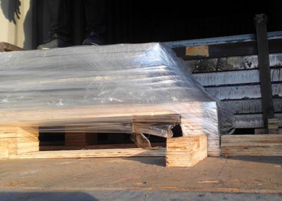 Structurele de Staalplaatplaat van de Boilerlegering/Warmgewalste Staalplaat A345A Q345B Q345C Q345D