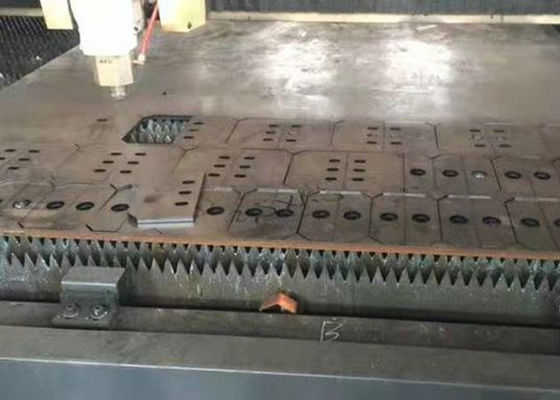 De Bladen van de het Koolstofstaalplaat van Cs van de siliciumdouane/3408 Rang ElektroStaalplaten Crgo