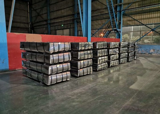 Koudgewalst Mej. van plaatastm A36 ASTM AISI Norm voor Boilerbouw