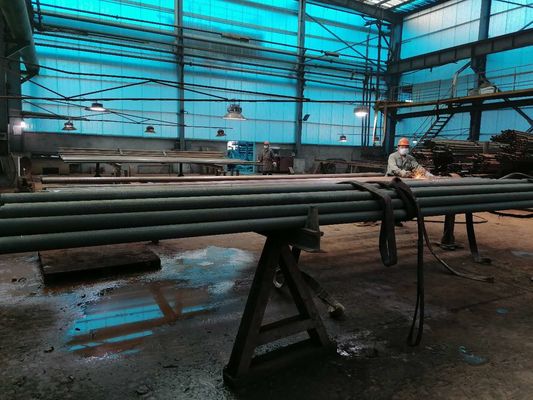 De Naadloze Buis van het A179sa179smls Koolstofstaal voor Hoge Midden Lage Drukboiler