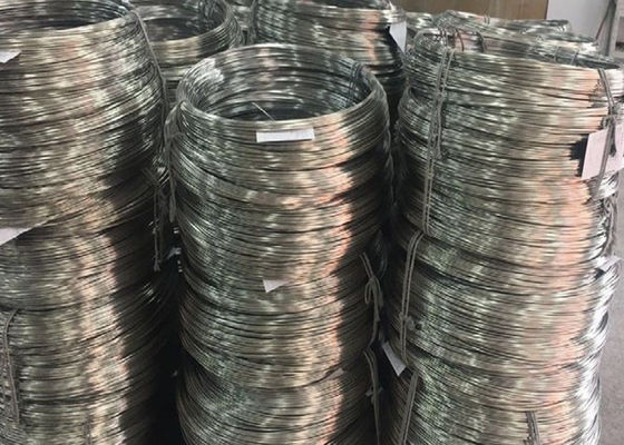 Nicekl Ontharde Koperbuis voor Warmtewisselaar ASME SB111 90CU10NI C70600
