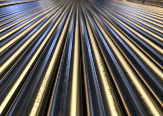 Gasindustrie Ontharde Pijp/het Ontharde GEWICHT van BuisKoolstofstaal 3 - 20mm Anticorrosief