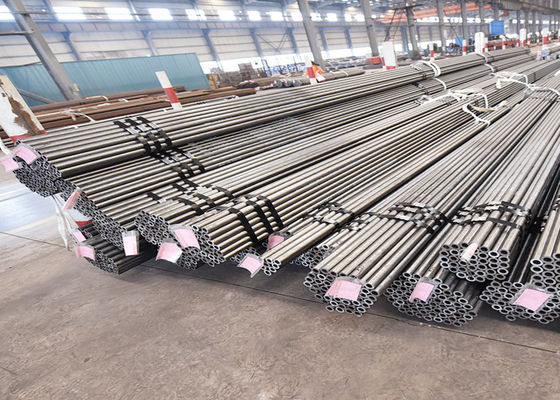 Van het de Legeringsstaal van ASTM A213 ASME SA213 T91 van de de Naadloze buisaardolie Chemische Industrie