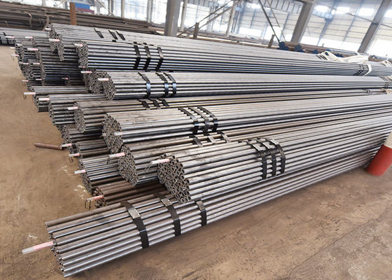 De warmgewalste Buis ASTM A335 P11 P91 T91 van het Boilerstaal 2,8 - 12,7 Mm-Dikte