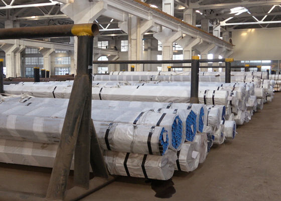 De warmgewalste Buis ASTM A335 P11 P91 T91 van het Boilerstaal 2,8 - 12,7 Mm-Dikte
